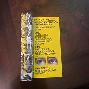 New, never opend mac mascara